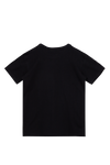 Camiseta Marcos negra para niño