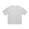 Camiseta oversize estampada para niño