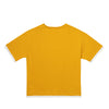 Camiseta mostaza para niño