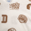 Camiseta Thomas Estampada