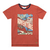 Camiseta Manga Corta Niño