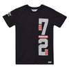 Camiseta Marcos Niño Negro Ref. 430936