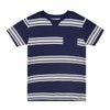 Camiseta Felipe a RayasNiño Azul Ref. 430939