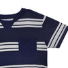 Camiseta Felipe a RayasNiño Azul Ref. 430939