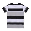 Camiseta Felipe a RayasNiño Negro Ref. 430939