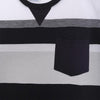 Camiseta Felipe a RayasNiño Negro Ref. 430939