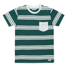 Camiseta Felipe Rayas M/C Niño Verde 430939