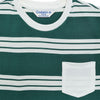 Camiseta Felipe Rayas M/C Niño Verde 430939