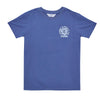 Camiseta Manga Corta Niño Azul Ref.430946