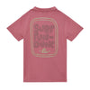 Camiseta Manga Corta Niño Coral Ref.430947