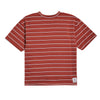 Camiseta M/C Silueta Oversize Rayas Niño Ref.430975