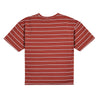 Camiseta M/C Silueta Oversize Rayas Niño Ref.430975