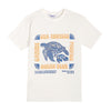 Camiseta M/C Con Estampado Marfil Niño Ref.430978
