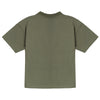 Camiseta M/C Estampado Verde NiñoRef.430983