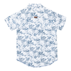 Camisa Tiago miniprint manga corta para niño