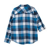 Camisa Maximiliano manga larga cuadros para niño