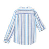 Camisa manga larga rayas para niño