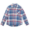 Camisa Maxi Estampada
