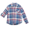 Camisa Maxi Estampada