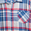 Camisa Maxi Estampada