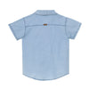 Camisa Manga Corta Niño