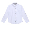 Camisa Maxi Niño Blanco 440203