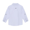 Camisa Maxi Niño Blanco 440203
