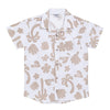 Camisa Manga Corta Niño Estampado Ref.440207