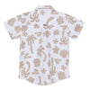 Camisa Manga Corta Niño Estampado Ref.440207