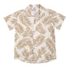 Camisa M/C Silueta Resort Estampado Niño Ref.440223