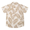 Camisa M/C Silueta Resort Estampado Niño Ref.440223