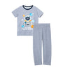 Pijama gris para niño