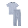 Pijama gris para niño