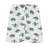 Pijama verde para niño