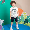 Set Jero camiseta manga corta y bermuda para niño