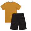 Conjunto Jero Camiseta Niño Amarillo Ref. 450115