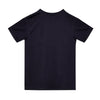 Pijama Camiseta Bermuda Niño Negro Ref. 450120