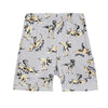 Pijama Camiseta Bermuda Niño Negro Ref. 450120