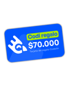 TARJETA DE REGALO ELECTRÓNICA