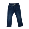 Jogger lavado oscuro para bebe niño
