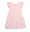 Vestido Cisne Rosado para bebe niña