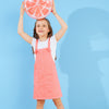 Conjunto Camiseta Y Jardinera Niña Coral Ref.350131