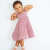 Vestido PatriBebe Niña Ref.190271A