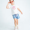 Short PiaBebe Niña Ref.120184A