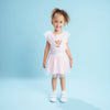 Conjunto Alana Conjunto Alana Bebe Niña Rosado Ref.150285