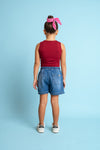Top Nia Vinotinto Niña Ref.330748