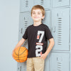 Camiseta Marcos Niño Negro Ref. 430936