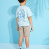 Bermuda Cargo Arena Oscuro Bebe Niño Ref.220154