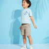 Bermuda Cargo Arena Oscuro Bebe Niño Ref.220154