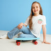 Camiseta Good Time Niña Marfil Ref.330644